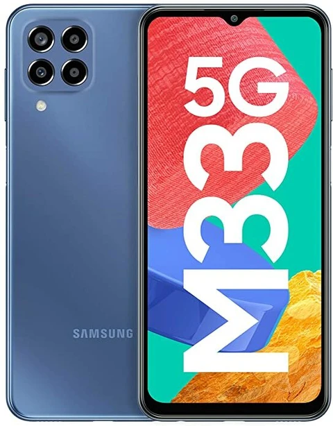 Samsung Galaxy M33 5G